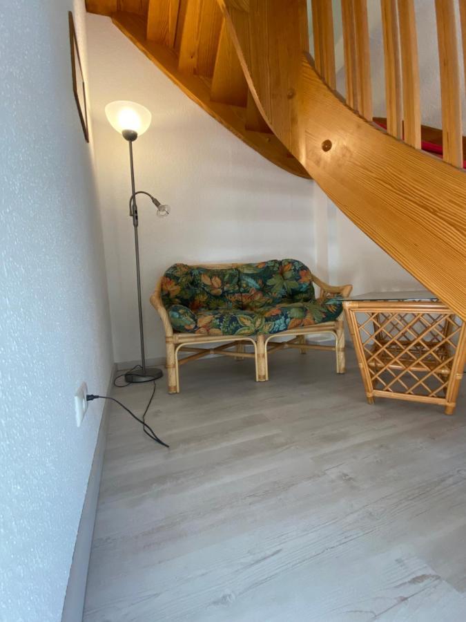 Waldblickwohnung Mit Schoener Terrasse Und Kamin Sebnitz Dış mekan fotoğraf