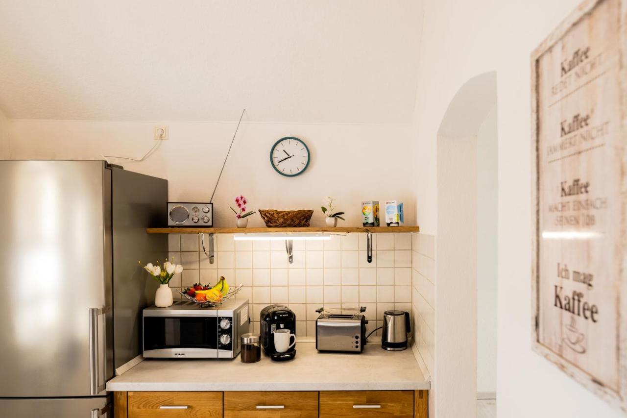Waldblickwohnung Mit Schoener Terrasse Und Kamin Sebnitz Dış mekan fotoğraf