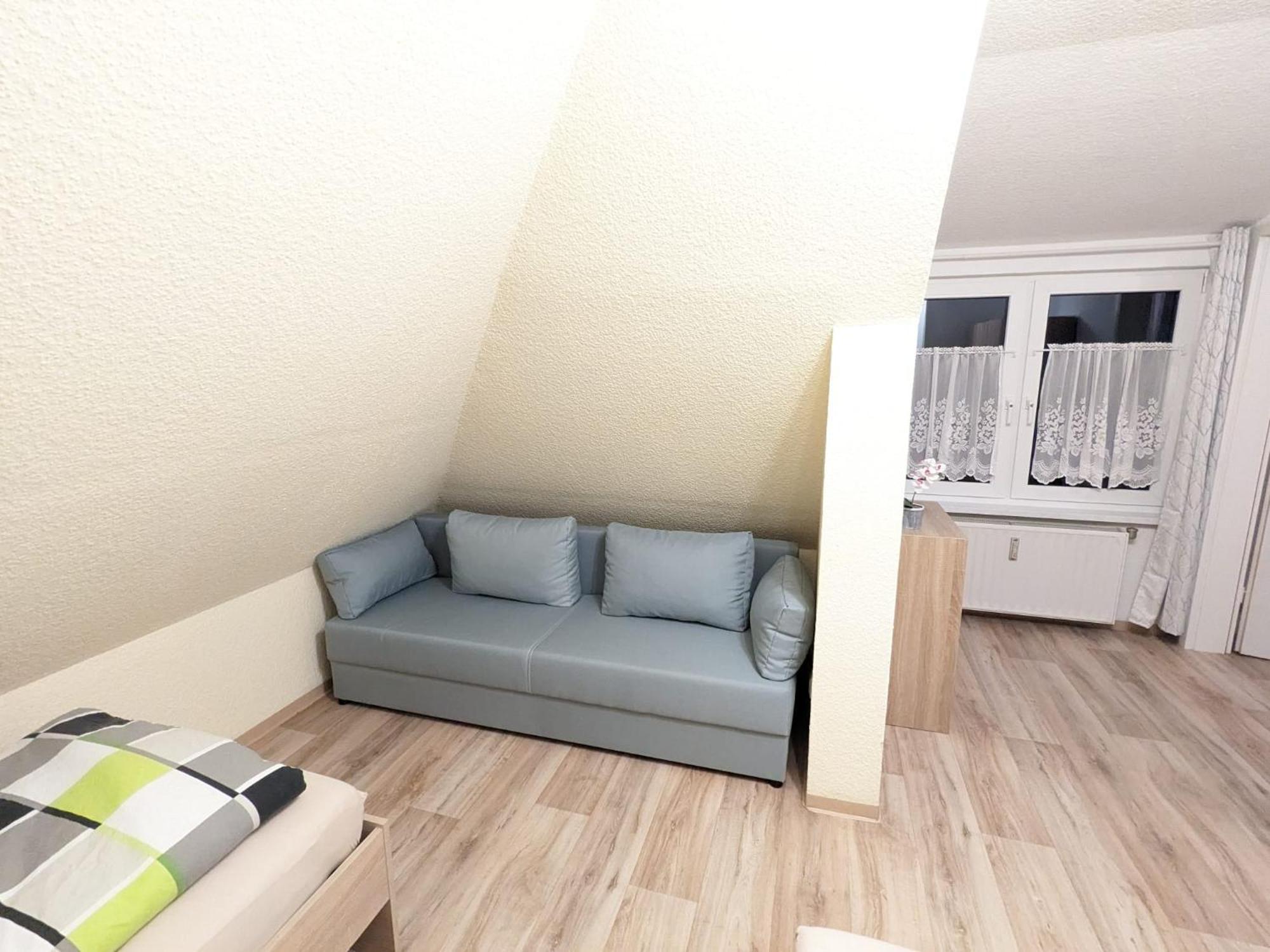 Waldblickwohnung Mit Schoener Terrasse Und Kamin Sebnitz Dış mekan fotoğraf